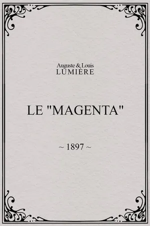 Le “Magenta”