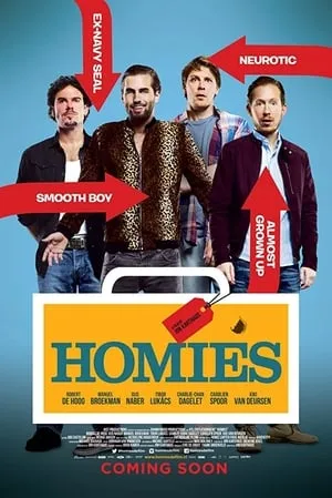 Homies poszter