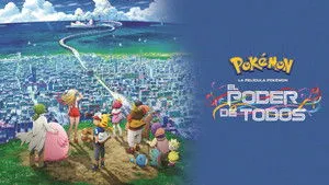 Pokémon the Movie: The Power of Us háttérkép