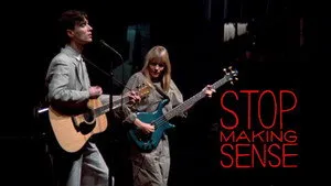 Stop Making Sense háttérkép