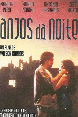 Angels of the Night poszter