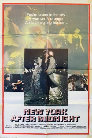 New York After Midnight poszter