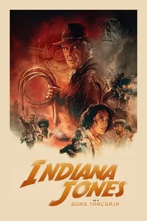Indiana Jones és a Sors tárcsája