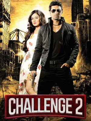 Challenge 2 poszter