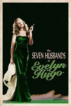The Seven Husbands of Evelyn Hugo poszter