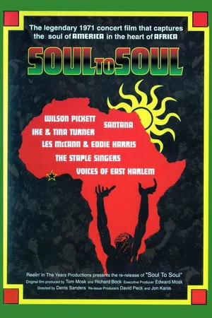 Soul to Soul poszter