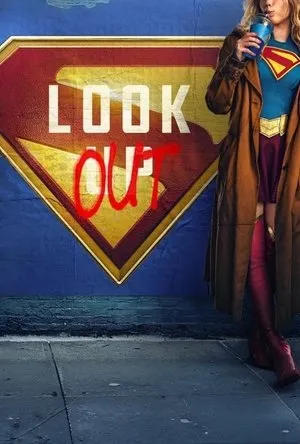 Supergirl poszter