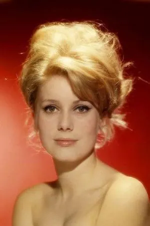 Catherine Deneuve profil kép