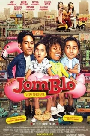 Jomblo poszter