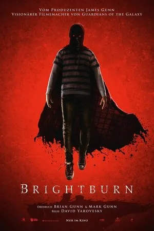 Brightburn - A lángoló fiú poszter