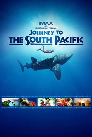 Journey to the South Pacific poszter