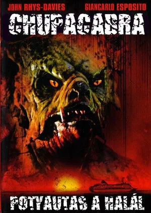 Chupacabra - Potyautas a halál