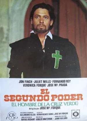 El segundo poder poszter