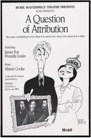 A Question of Attribution poszter