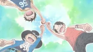 ワンピース エピソード オブ サボ～3兄弟の絆 奇跡の再会と受け継がれる意志～ háttérkép