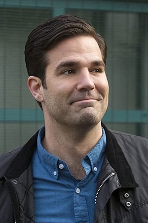 Rob Delaney profil kép