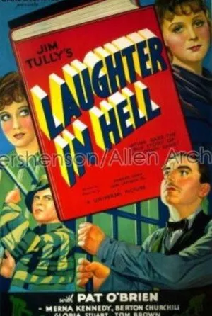 Laughter in Hell poszter