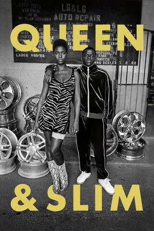 Queen és Slim poszter