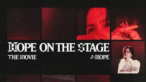 j-hope Tour 'HOPE ON THE STAGE' THE MOVIE háttérkép