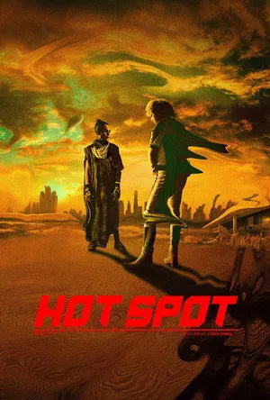 Hot Spot poszter