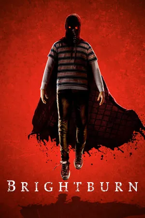 Brightburn - A lángoló fiú poszter