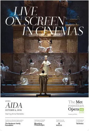 The Metropolitan Opera: Aida