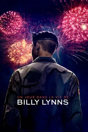 Billy Lynn hosszú, félidei sétája poszter