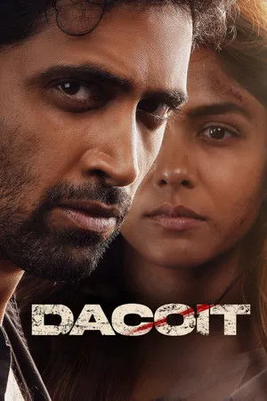 Dacoit poszter