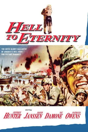 Hell to Eternity poszter