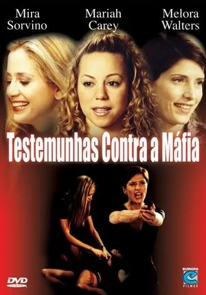 Csajok maffiája poszter