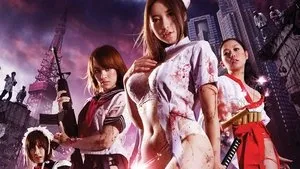 Rape Zombie: Lust of the Dead háttérkép