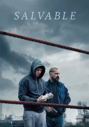 Sal - Véres boksz poszter