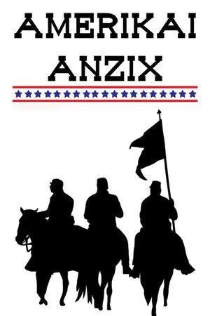 Amerikai anzix poszter