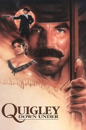 Quigley Down Under