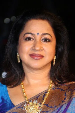 Radhika Sarathkumar profil kép