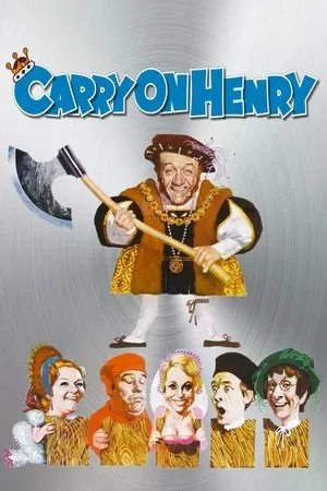 Folytassa, Henry! poszter