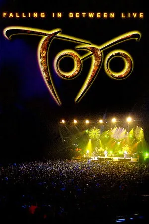 Toto: Falling in Between Live poszter