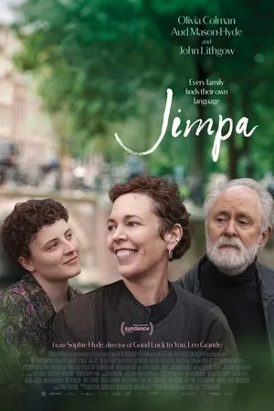 Jimpa poszter