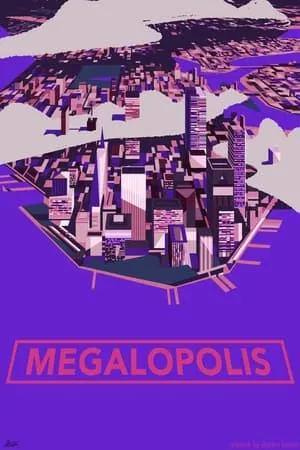 Megalopolisz poszter