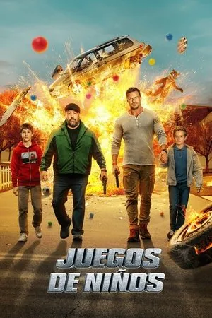 Apás délután poszter