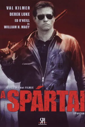 A spártai poszter