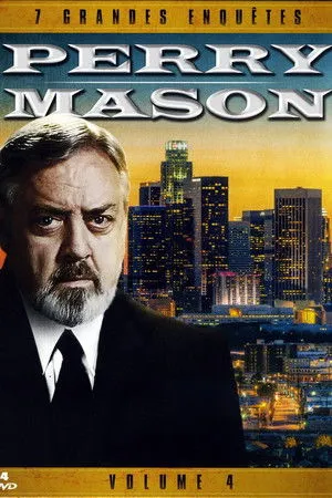 Perry Mason: The Case of the Killer Kiss poszter