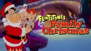 Flintstone Family Christmas háttérkép