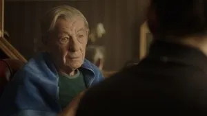 Hamlet: Ian McKellen háttérkép