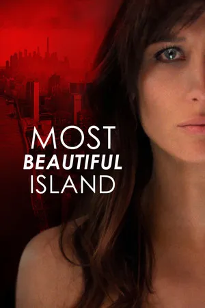 Most Beautiful Island poszter