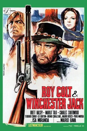 Roy Colt and Winchester Jack