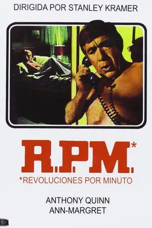 R.P.M. poszter