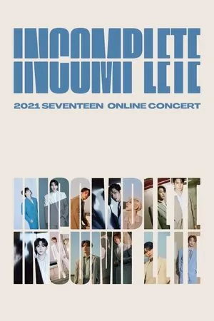SEVENTEEN CONCERT [IN-COMPLETE] poszter