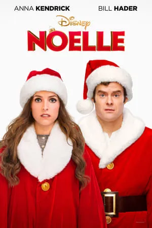 Noelle: A Télapó lánya poszter