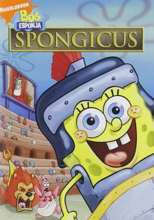 SpongeBob SquarePants: Spongicus poszter